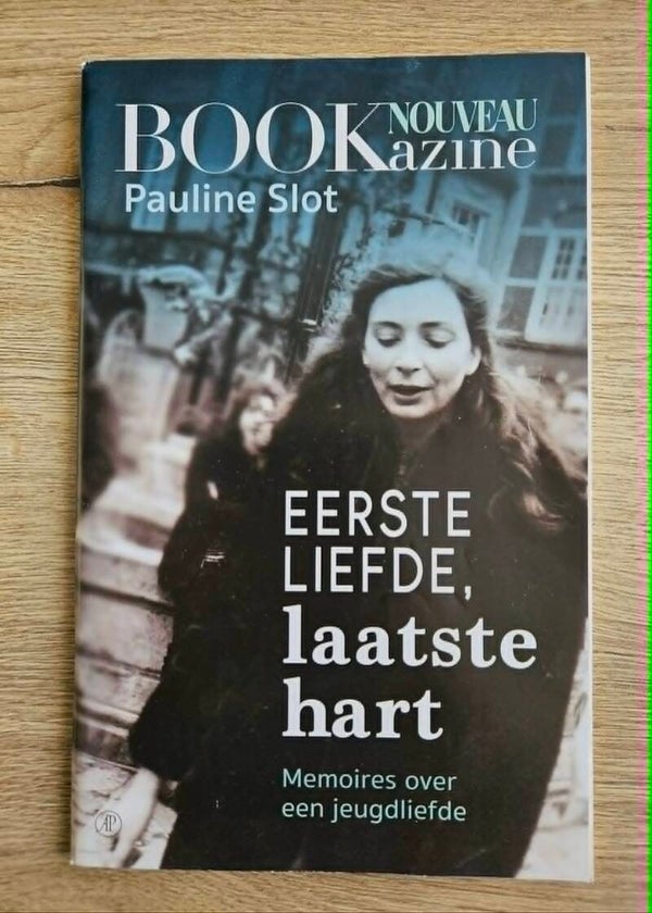 Pauline Slot - Eerste lieftde, laatste hart