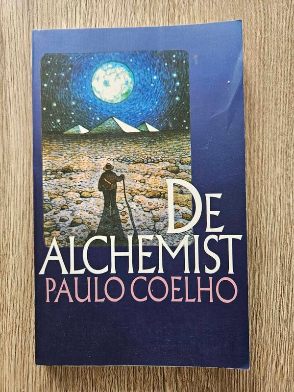 Paulo Coelho - De alchemist