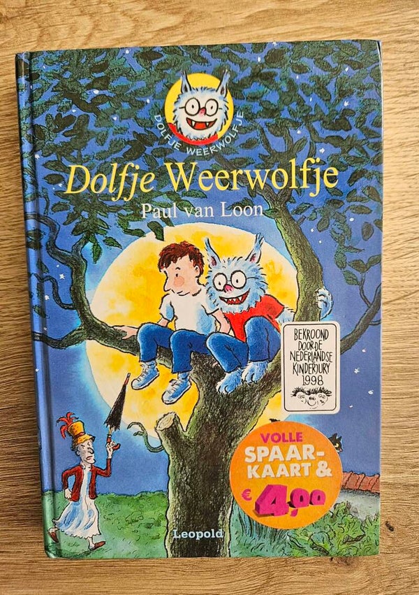Paul van Loon - Dolfje Weerwolfje