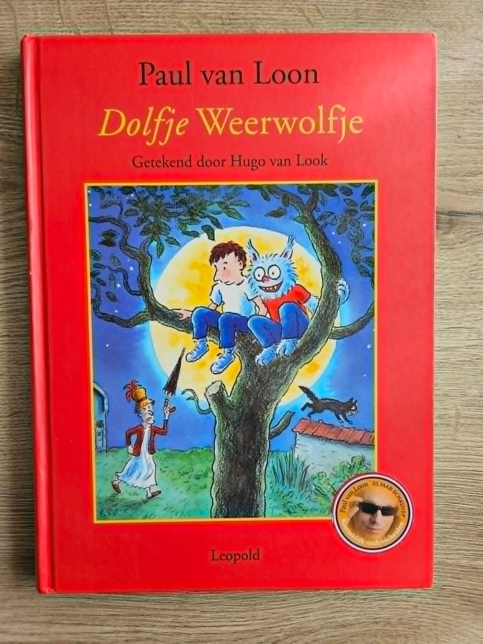 Paul van Loon - Dolfje Weerwolfje