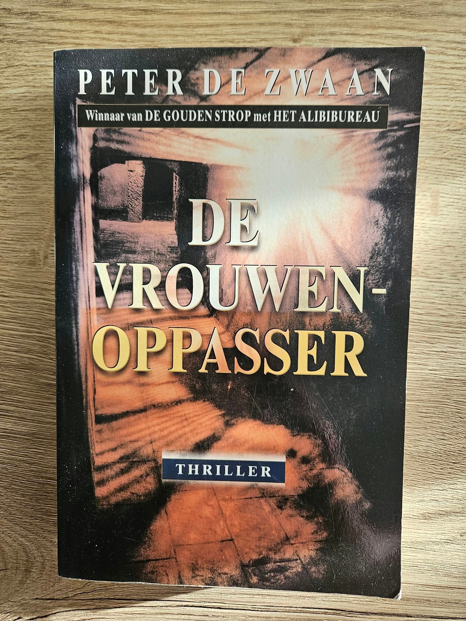 Peter de Zwaan - De vrouwenoppasser