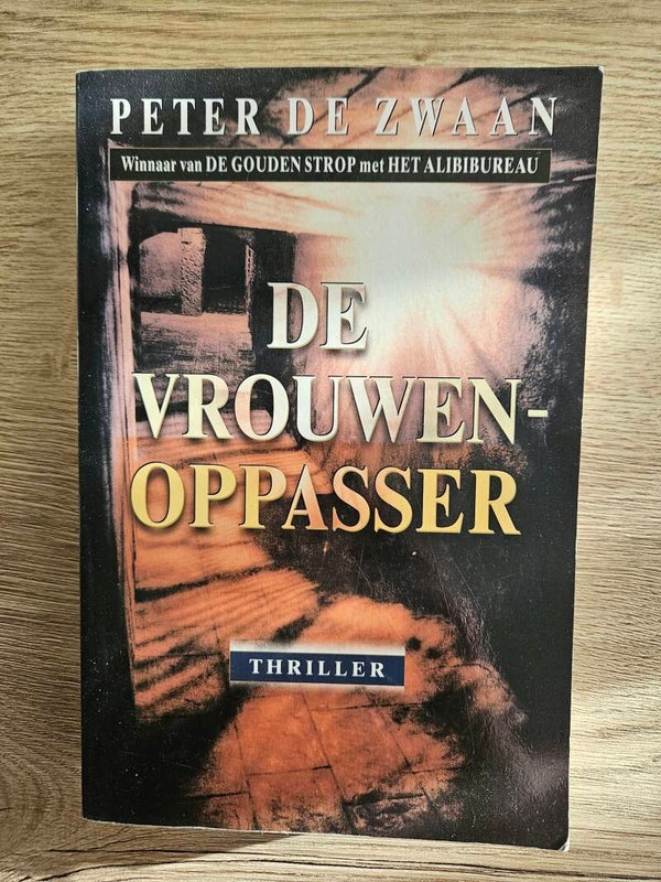 Peter de Zwaan - De vrouwenoppasser