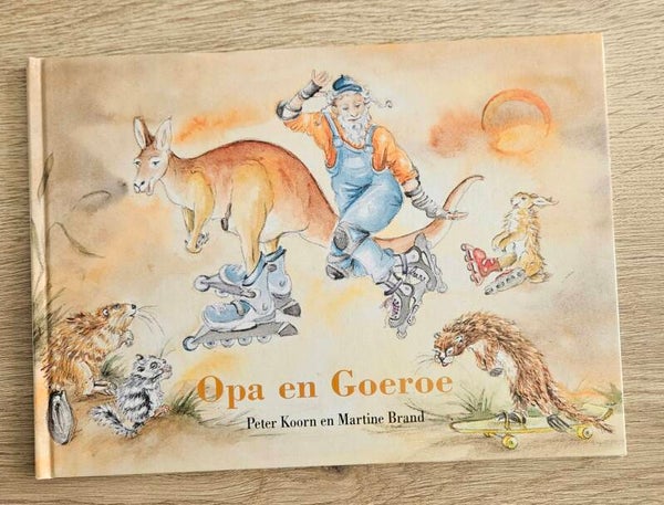 Peter Koorn & Martine Brand - Opa en Goeroe