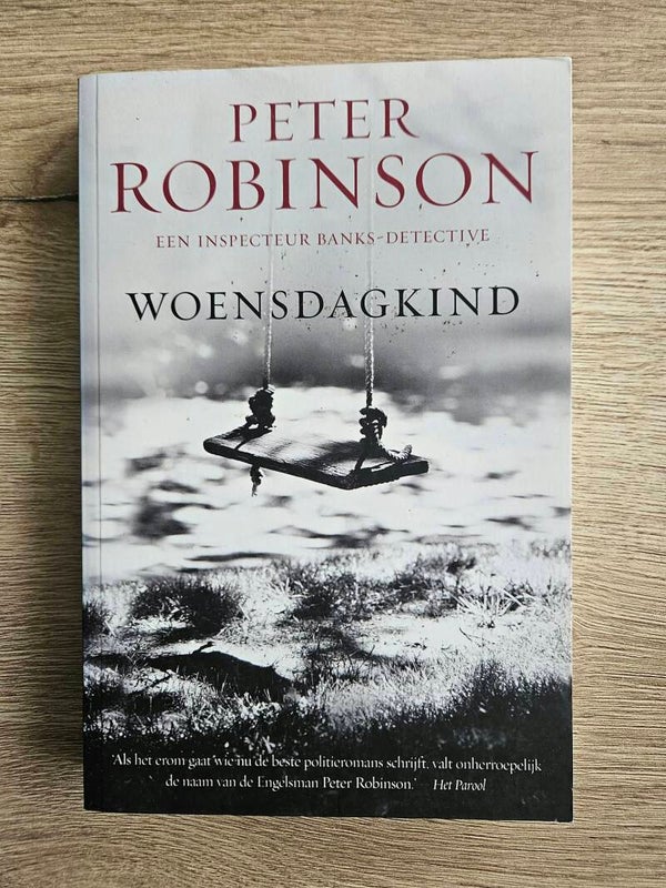 Peter Robinson - Woensdagkind