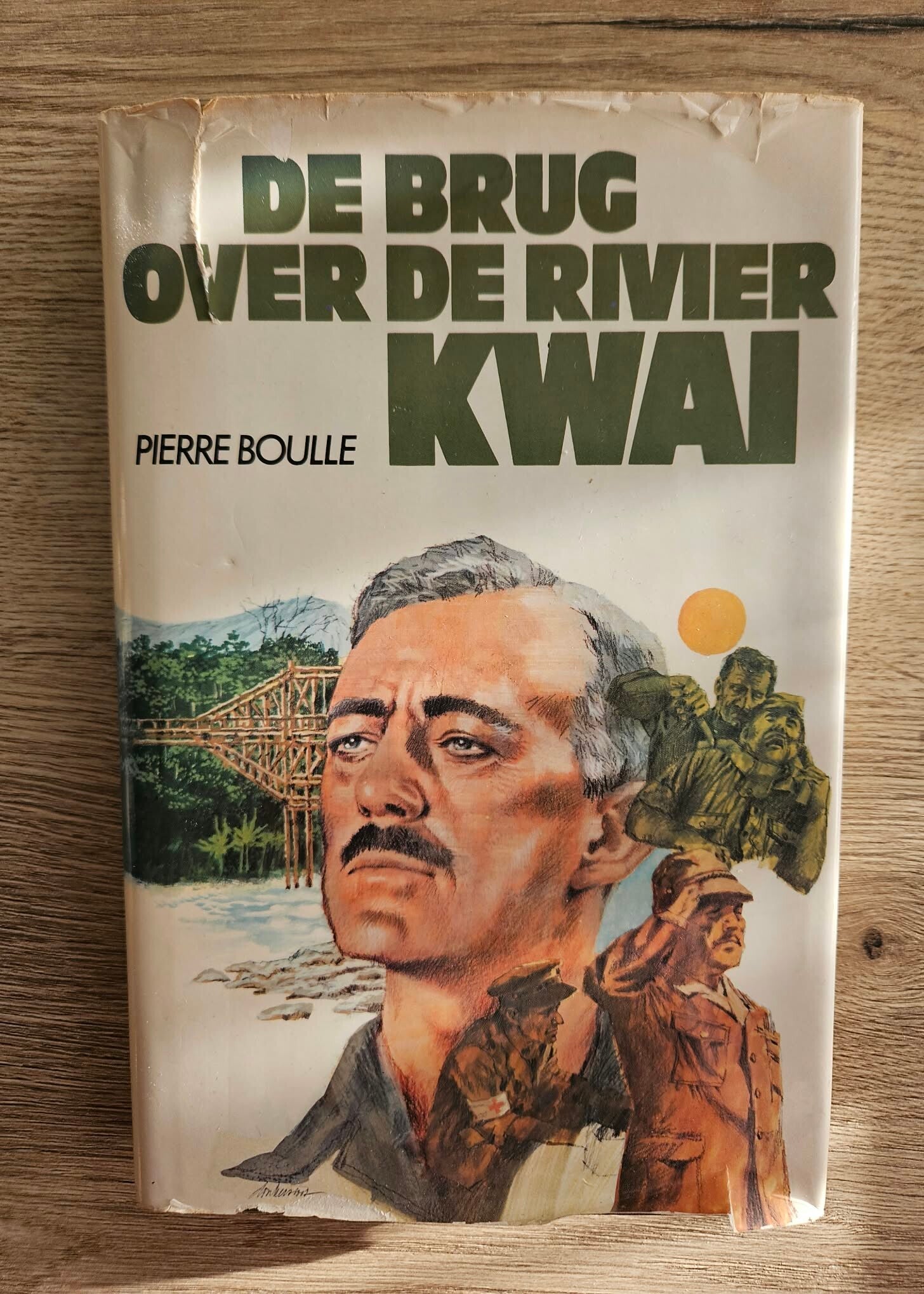 Pierre Boulle - De brug over de rivier Kwai