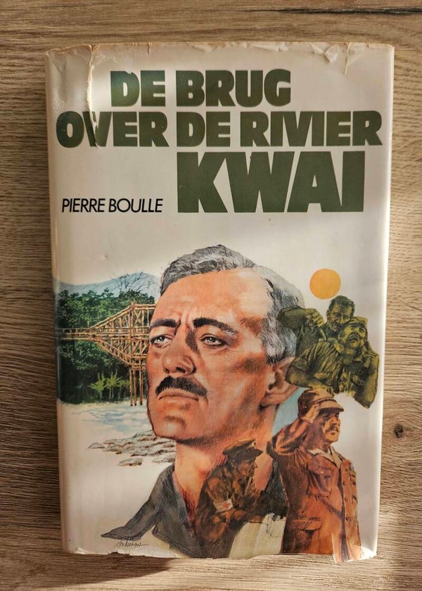 Pierre Boulle - De brug over de rivier Kwai