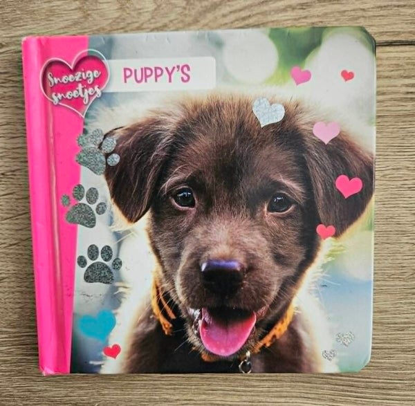 Snoezige Snoetjes: Puppy's