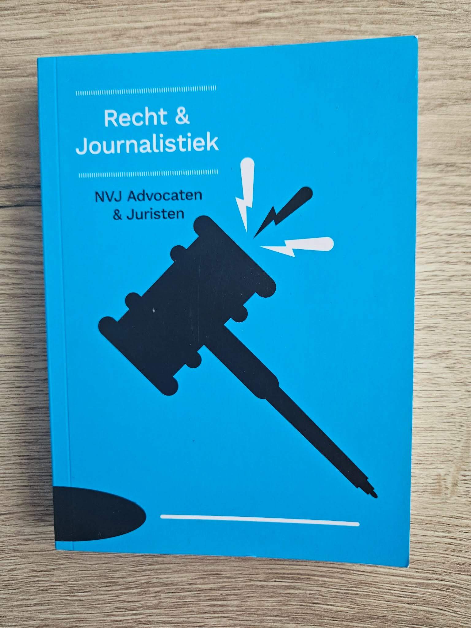 Recht & journalistiek - NVJ Advocaten & juristen