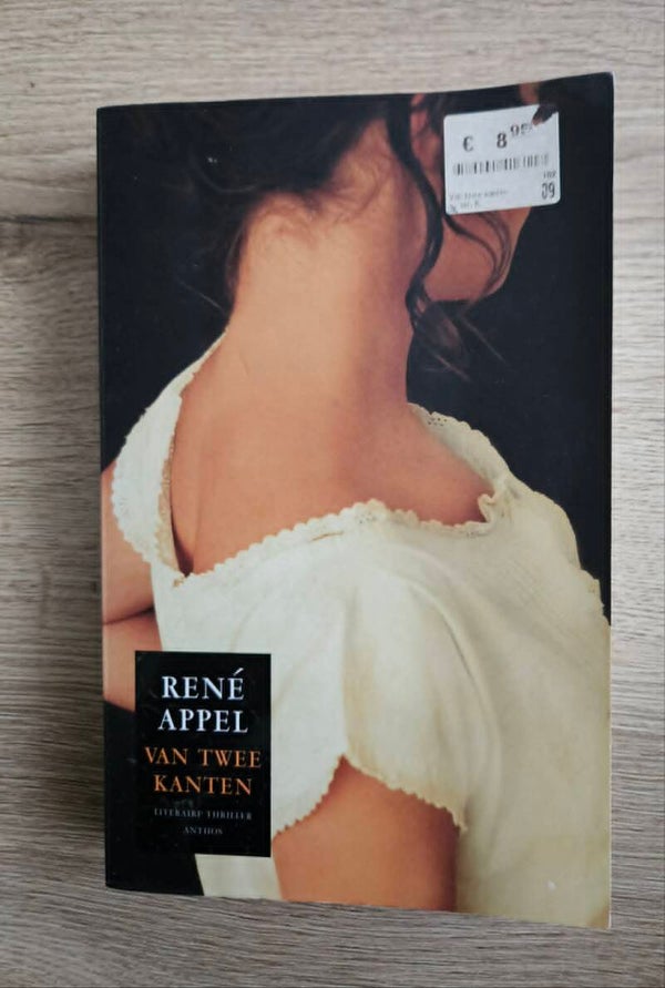 René Appel - Van twee kanten