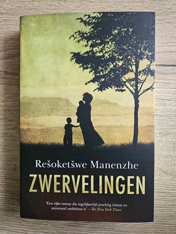 Rešoketšwe Manenzhe - Zwervelingen