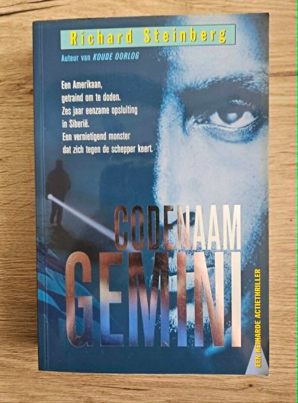 Richard Steinberg - Codenaam Gemini