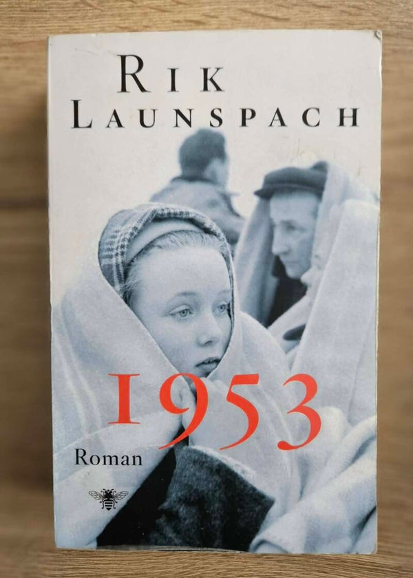 Rik Launspach - 1953