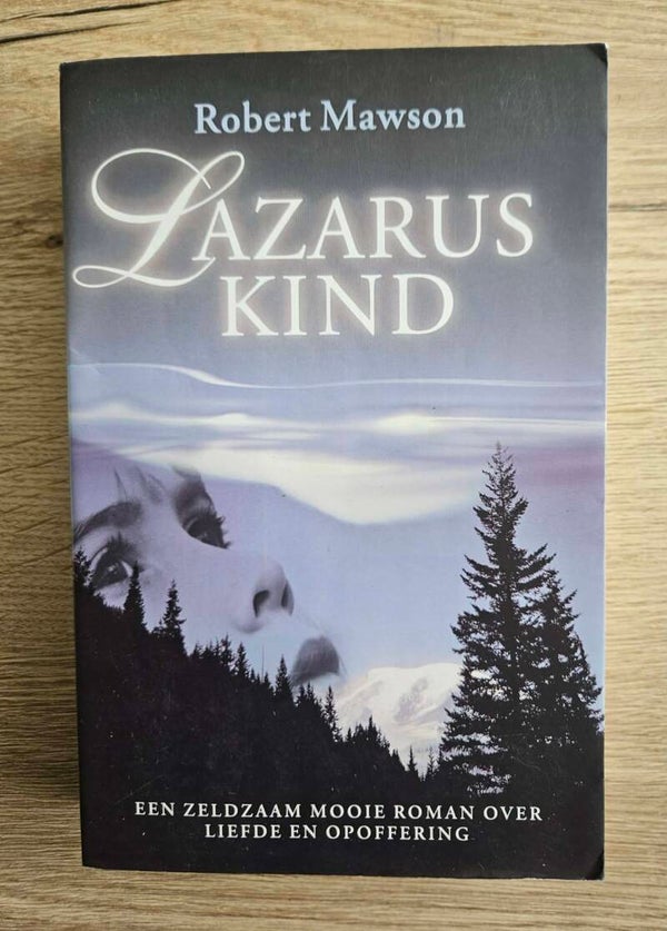 Robert Mawson - Lazaruskind