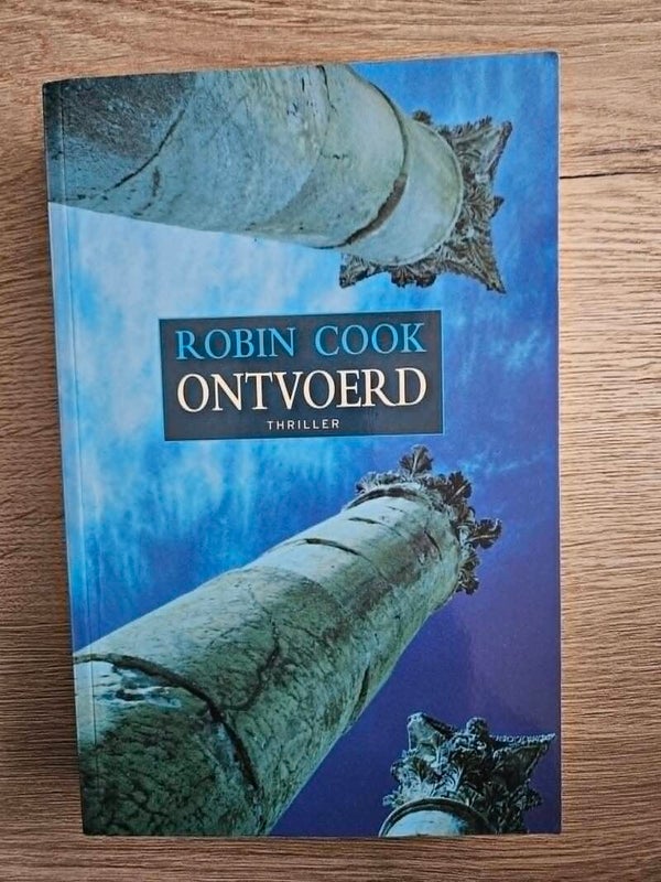 Robin Cook - Ontvoerd