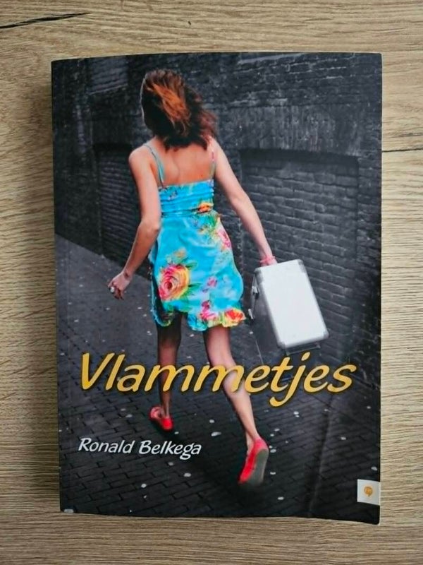 Ronald Belkega - Vlammetjes
