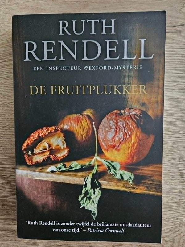 Ruth Rendell - De fruitplukker