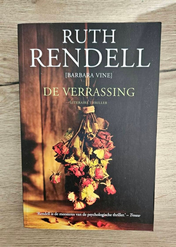 Ruth Rendell - De verrassing