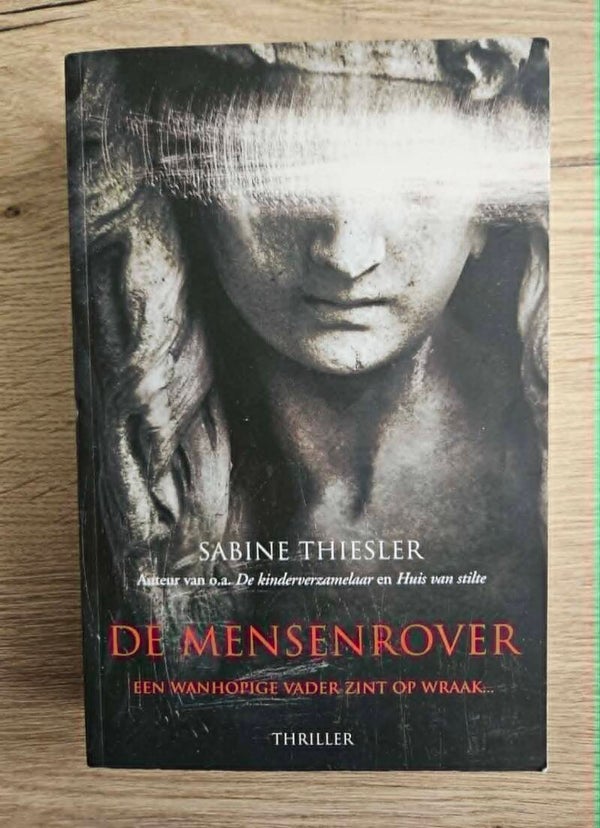 Sabine Thiesler - De mensenrover