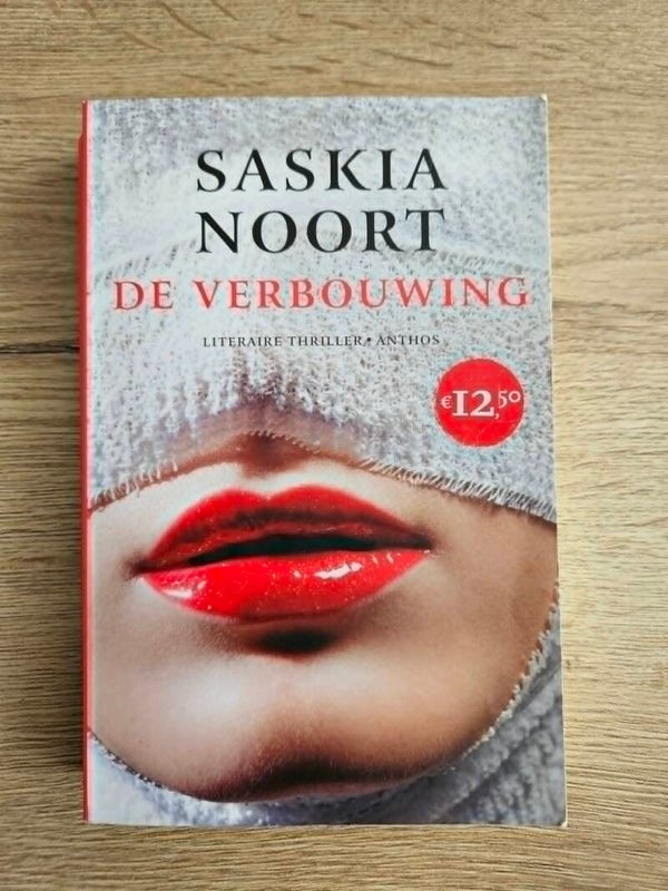Saskia Noort - De verbouwing