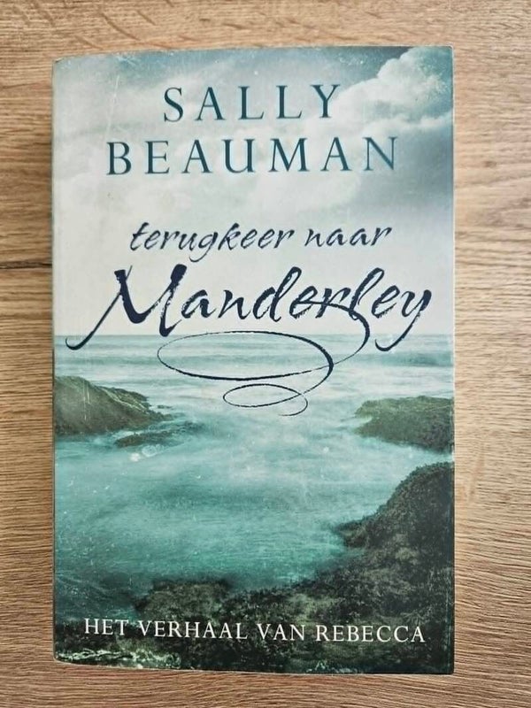 Sally Beauman - Terugkeer naar Manderley