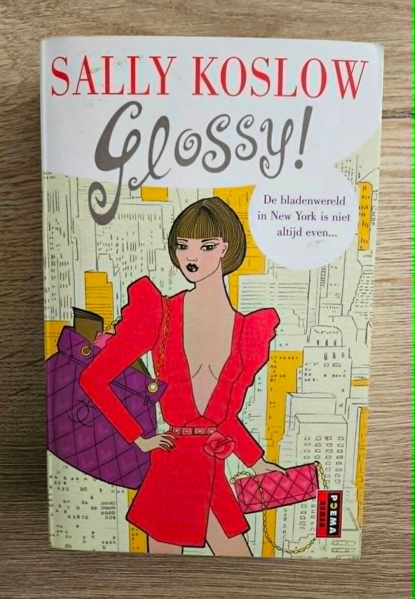 Sally Koslow - Glossy!