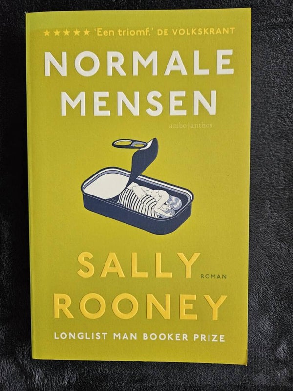 Sally Rooney - Normale mensen