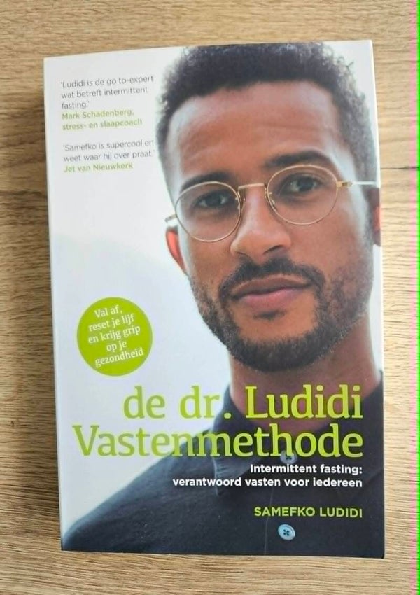 Samefko Ludidi - De dr. Ludidi Vastenmethode