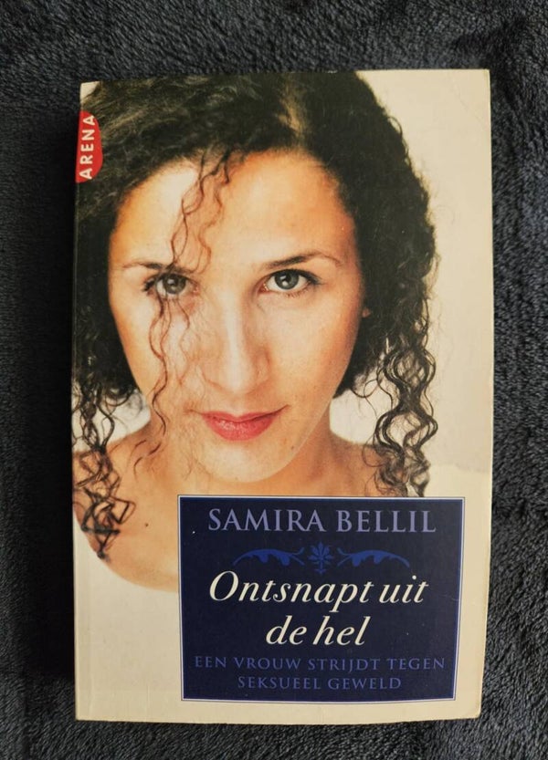 Samira Bellil - Ontsnapt uit de hel