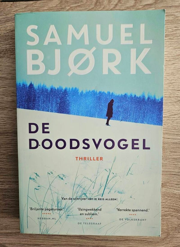 Samuel Bjørk - De doodsvogel