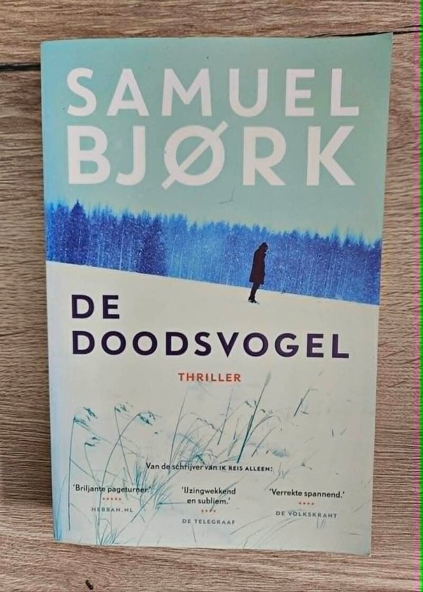 Samuel Bjørk - De doodsvogel