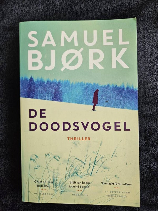 Samuel Bjørk - De doodsvogel