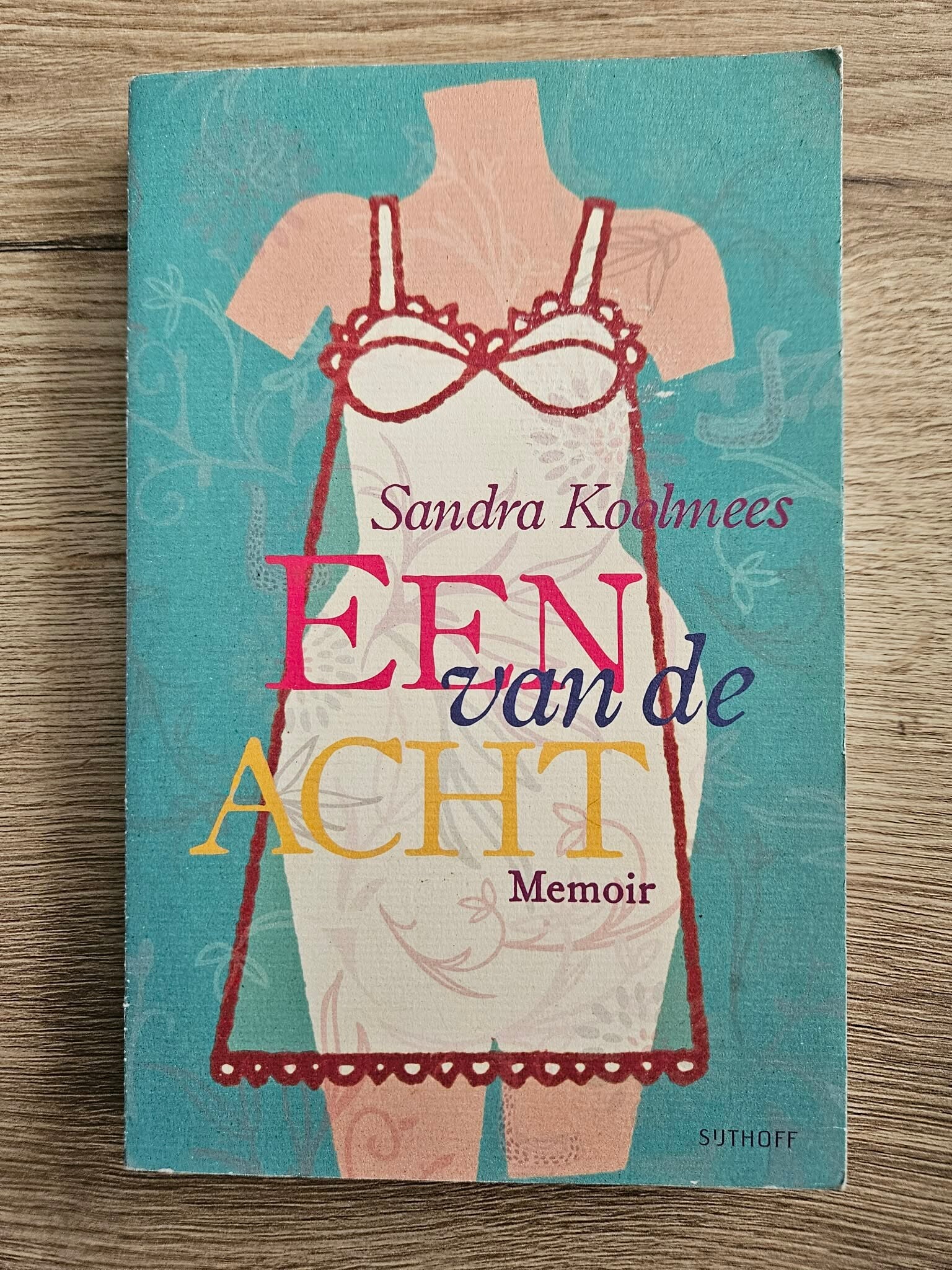 Sandra Koolmees - Een van de acht