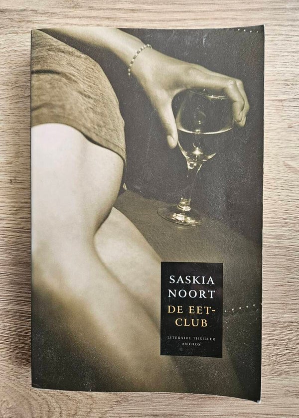 Saskia Noort - De eetclub