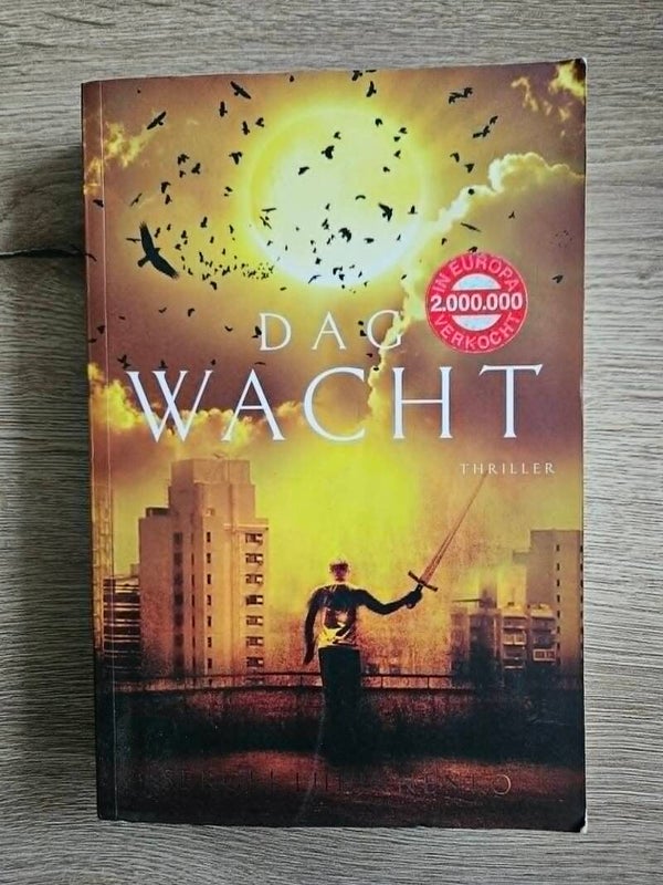 Sergej Lukjanenko - Dagwacht