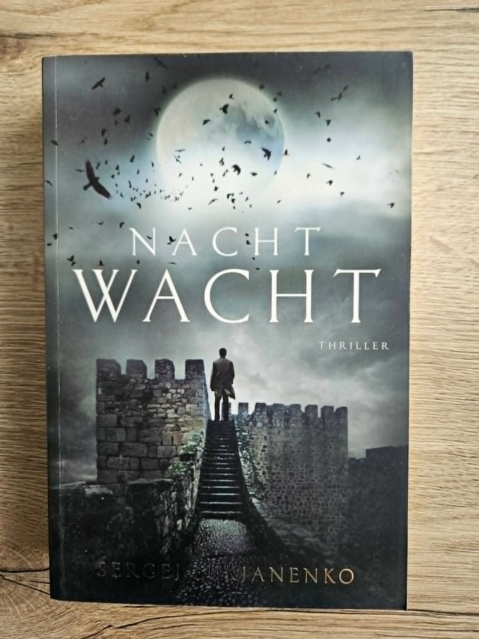 Sergej Lukjanenko - Nachtwacht
