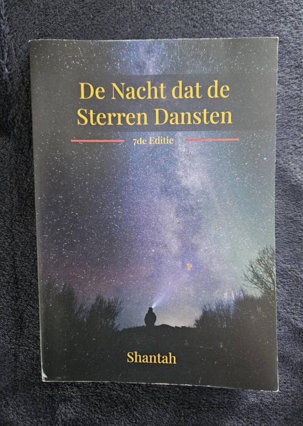 Shantah - De nacht dat de sterren dansten