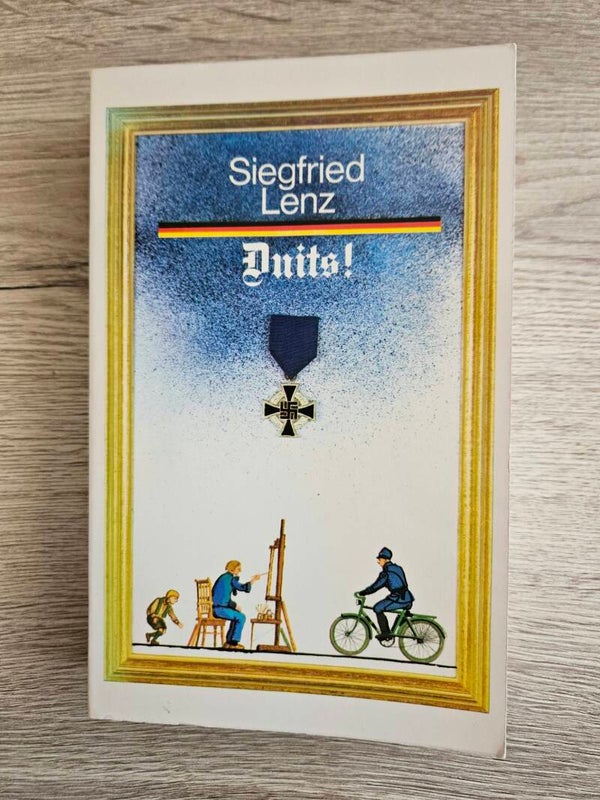 Siegfried Lenz - Duits!