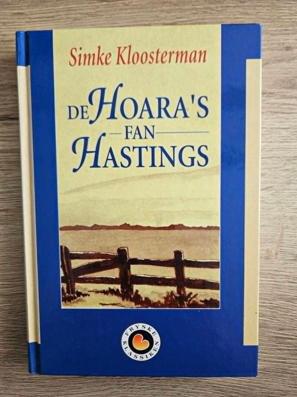 Simke Kloosterman - Hoara's fan hastings (friestalig)