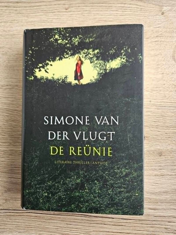 Simone van der Vlugt - De reunie