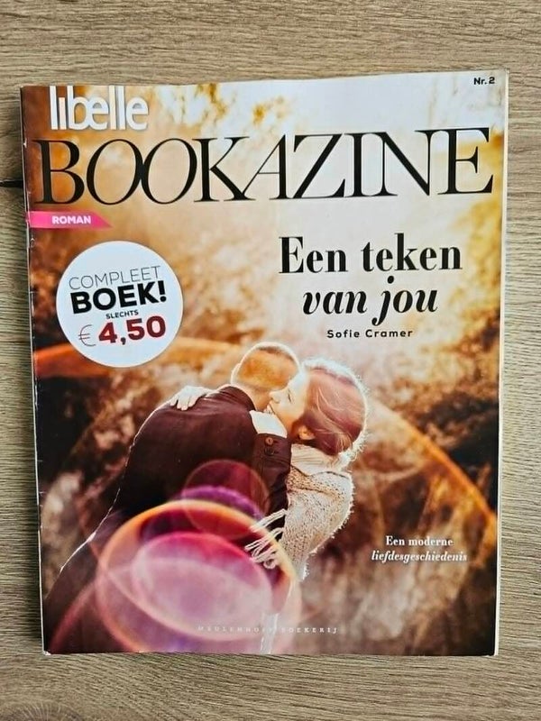 Sofie Cramer  - Een teken van jou