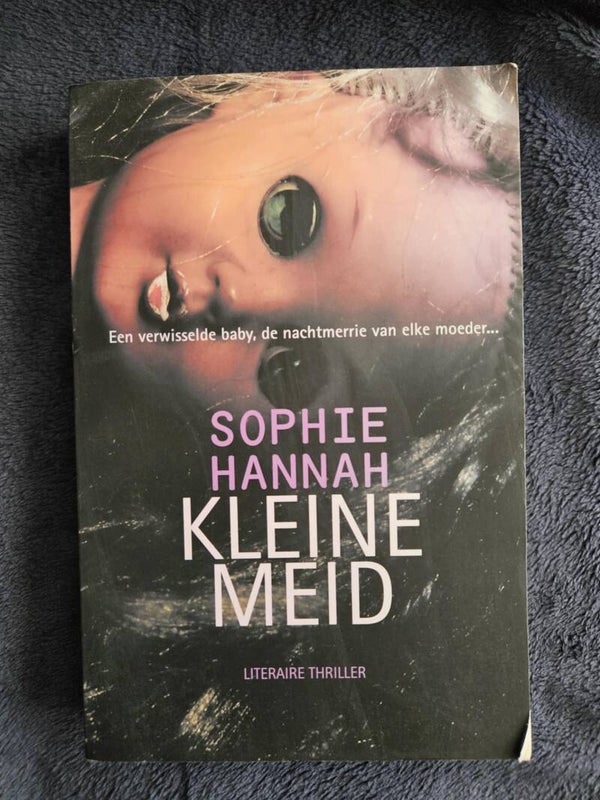 Sophie Hannah - Kleine meid