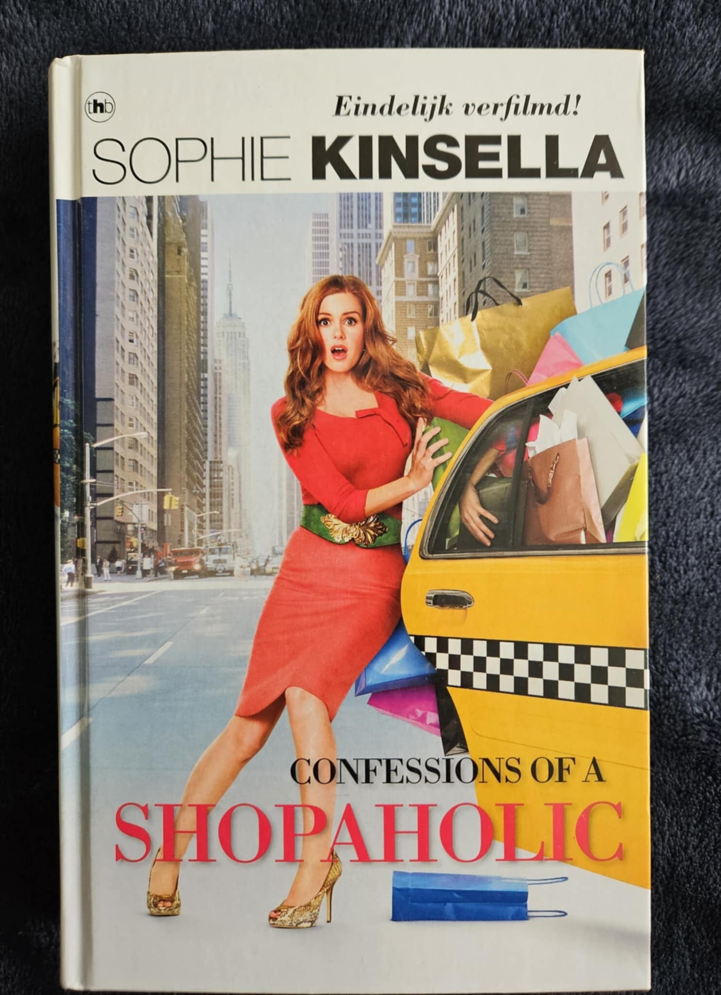 Sophie Kinsella - Confessions of a shopaholic