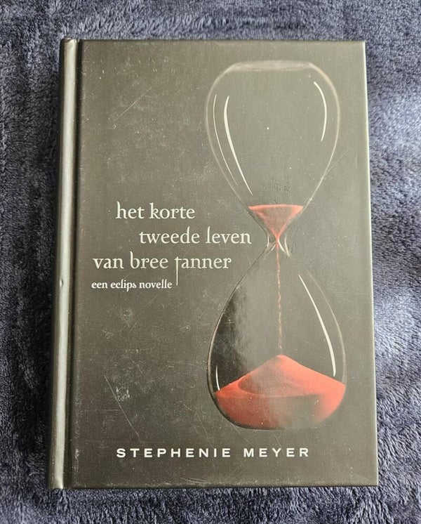 Stephenie Meyer - Het korte tweede leven van Bree Tanner
