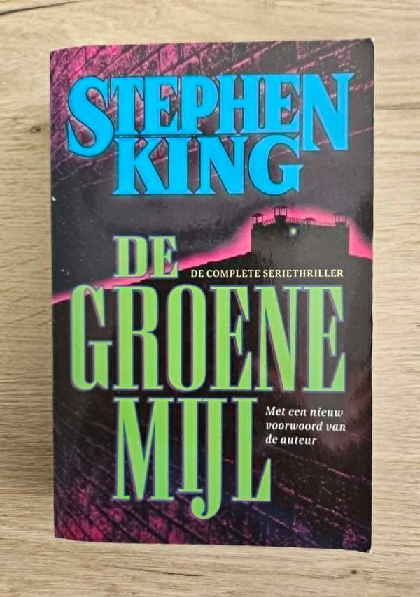 Stephen King - De groene mijl