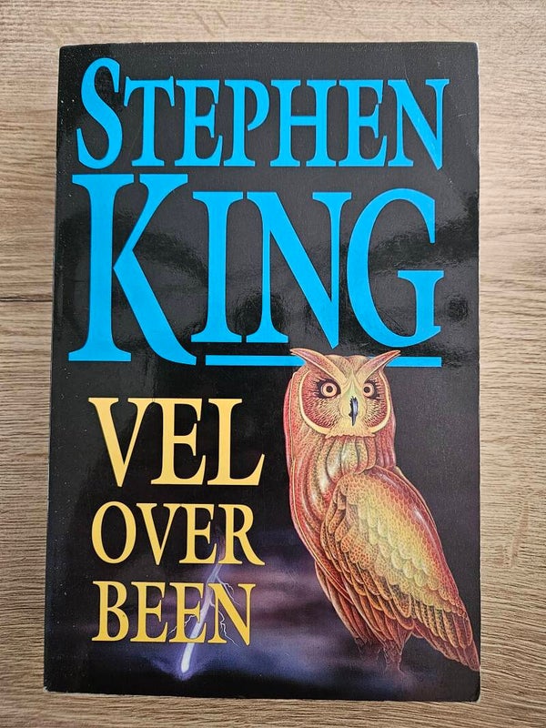 Stephen King - Vel over been