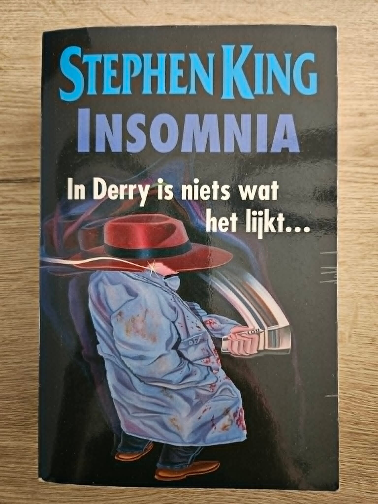 Stephen King - Insomnia