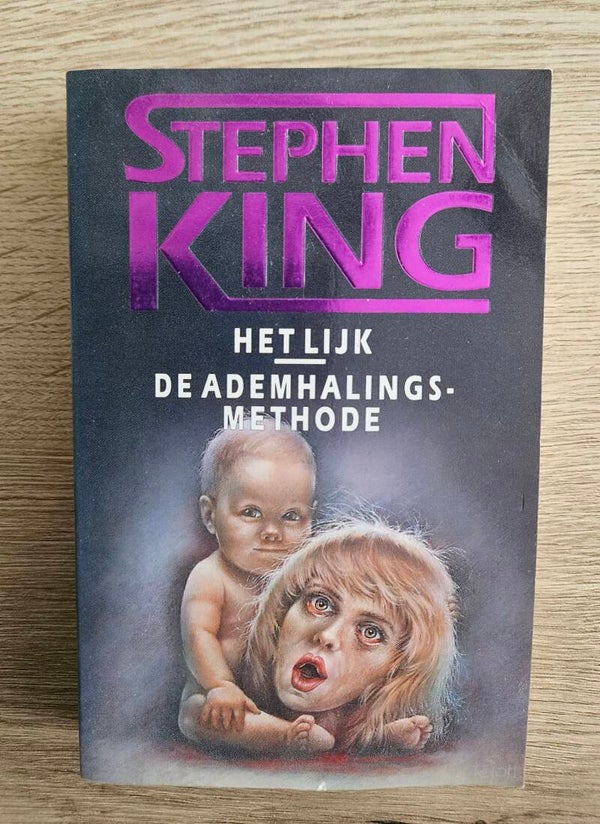 Stephen King - Het lijk & De ademhalingsmethode