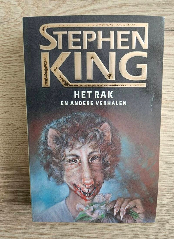 Stephen King - Het rak en andere verhalen