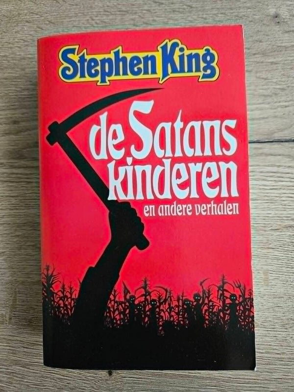 Stephen King - De Satans kinderen en andere verhalen