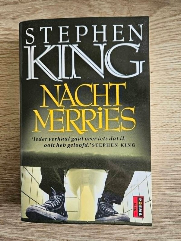 Stephen King - Nachtmerries